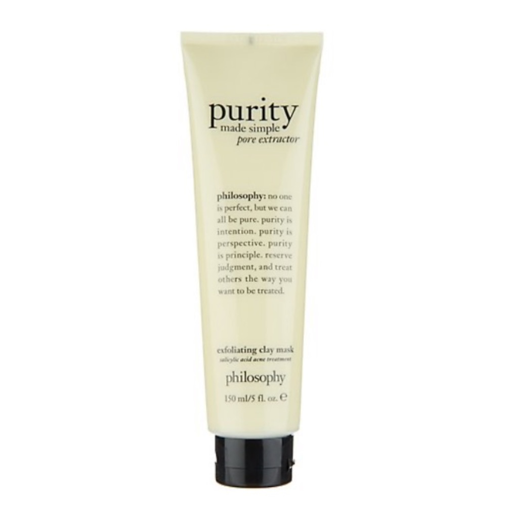 Philosophy Purity Simple Pore Extract Clay Mask
